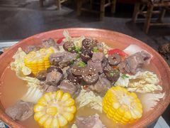 -火塘云南烧烤大排档