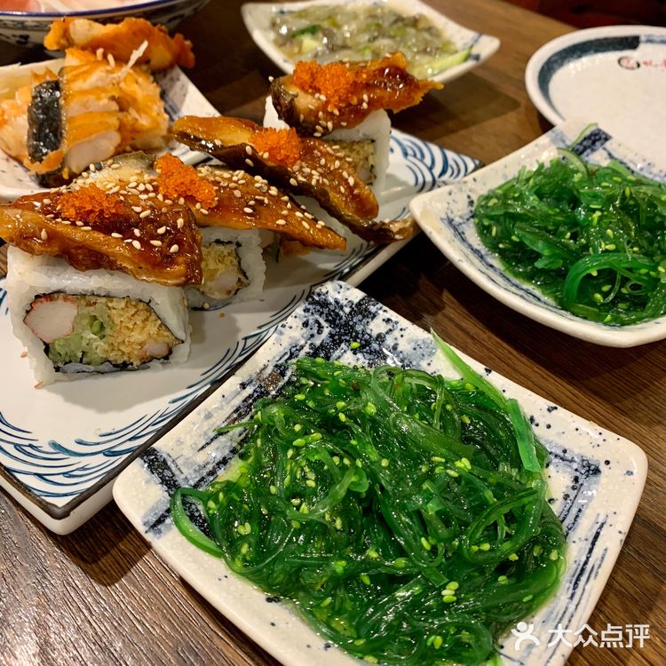 东湖地铁口意外性价比高的日料🍣