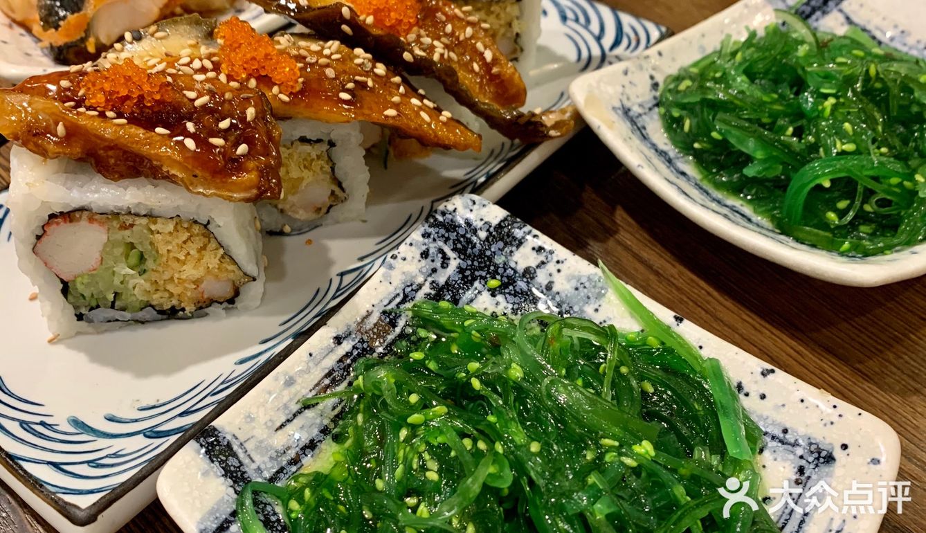 东湖地铁口意外性价比高的日料🍣