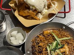 -富乐满韩国正宗炸鸡韩国料理(虹泉路店)