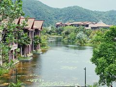 -广州都喜泰丽温泉度假酒店