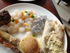 -听松楼·花园酒店·自助餐厅(红梅公园店)