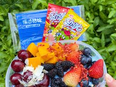 -溪边姑娘·拉丝酸奶水果捞(春熙路店)