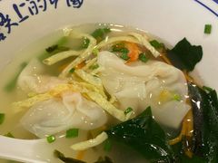 -长人馄饨铺(解放街店)