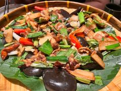 -云海肴·汽锅鸡·云南代表菜(浦江欢乐颂店)