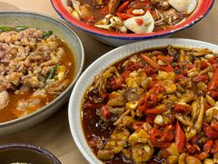 -老三样·旧食新味(绿地店)