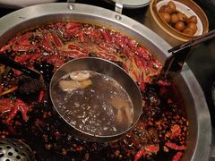 -李掌柜鲜菜火锅(移民广场店)