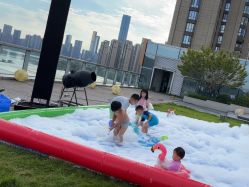 -长沙梅溪湖金茂豪华精选酒店·宴会厅