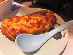芝士焗红薯-大铁勺新津菜(东丽阳光新业广场店)