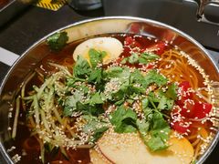 冷面-很久以前羊肉串(昌里路三钢里店)