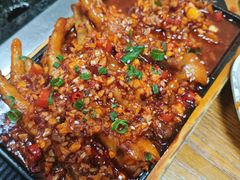 -韩阳王石板烤肉