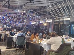 大堂-稻香酒家·34年老字号·港式粤菜(汉街店)