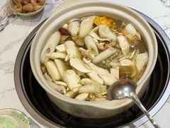 -原林野山菌火锅·炒菌(关上野生菌一条街店)