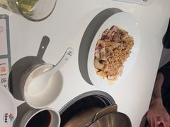 -烹然四季椰子鸡火锅(姚家园万象汇店)