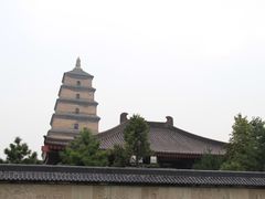 -大雁塔北广场音乐喷泉
