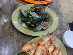 -贞姨美食·老字号海鲜大排档