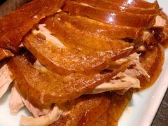 至尊酥香嫩烤鸭-北平盛世·新京菜·北京烤鸭(劲松·双井店)