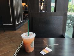 -星巴克(杭州银泰城西一店)
