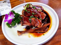 -小小饭店·休闲农庄·安吉松树林里的农家菜