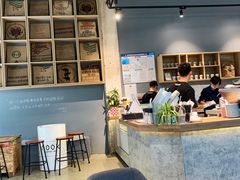 大堂-GOTLOT COFFEE&KITCHEN角落厨房NOOK店