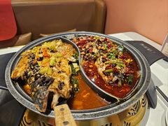 -锦尚阁烤鱼(望京新荟城店)