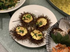 海胆-渔公码头·九龙湾国际饭店