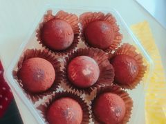 云柔生巧克力朗姆味-派悦坊·甜品·蛋糕(日坛店)