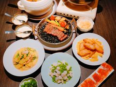 -庐灶江南·江南菜·四合院Bistro(东直门·华侨夜泊君亭店)