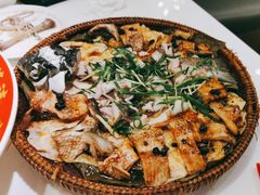 顺德颠簸三味鱼-清晖小苑•顺德地方菜(壹海城店)