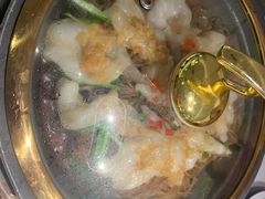 -绿茶餐厅(滨海万达广场店)