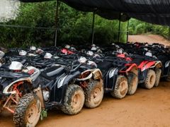 -杭州屏风山越野车营地·团建别墅轰趴民宿