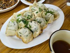 煎馄饨-半盆菜酒家(中山南一路店)