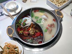 -老员外骨汤火锅(海州古城店)