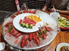 -红胖胖龙虾王·本地菜