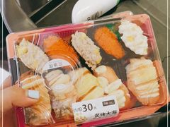 -争鲜回转寿司(东方银座店)