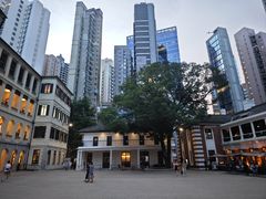 -大馆(前中区警署建築群)