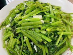 蒜泥空心菜-江西饭店(黄浦区店)