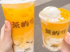 -茶屿水果茶(太古里店)
