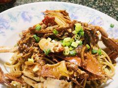 -许村蟹面(海宁许村大道店)