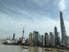 -Salon de Ville浦江汇(上海外滩华尔道夫酒店店)