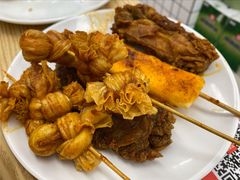 -三大营南昌水煮·油炸(天城路店)