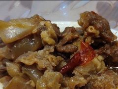 炖筋头巴脑-韩师傅老大同刀削面(北苑路店)