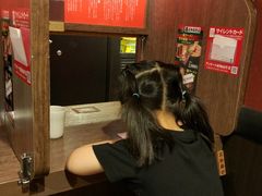 -一兰拉面(梅田阪急东通店)