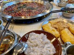 蛋煎糍粑-电台巷火锅(科华总店)