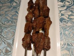 羊肉串-巴扎美食·新疆菜·西域歌舞表演餐厅(新疆大厦店)