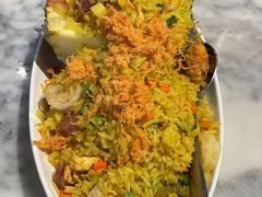 菠萝炒饭-PHO爺·越南料理(亦庄大族广场店)