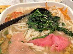 -剪花娘子·陕西面馆(上海川沙百联店)