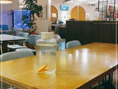 大堂-台上设计餐厅(歌华大厦店)