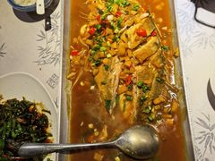 徽州臭鳜鱼-徽州小镇(高新店)