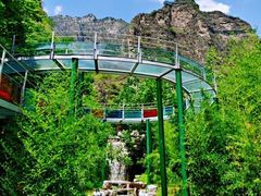 -十渡东湖港风景区